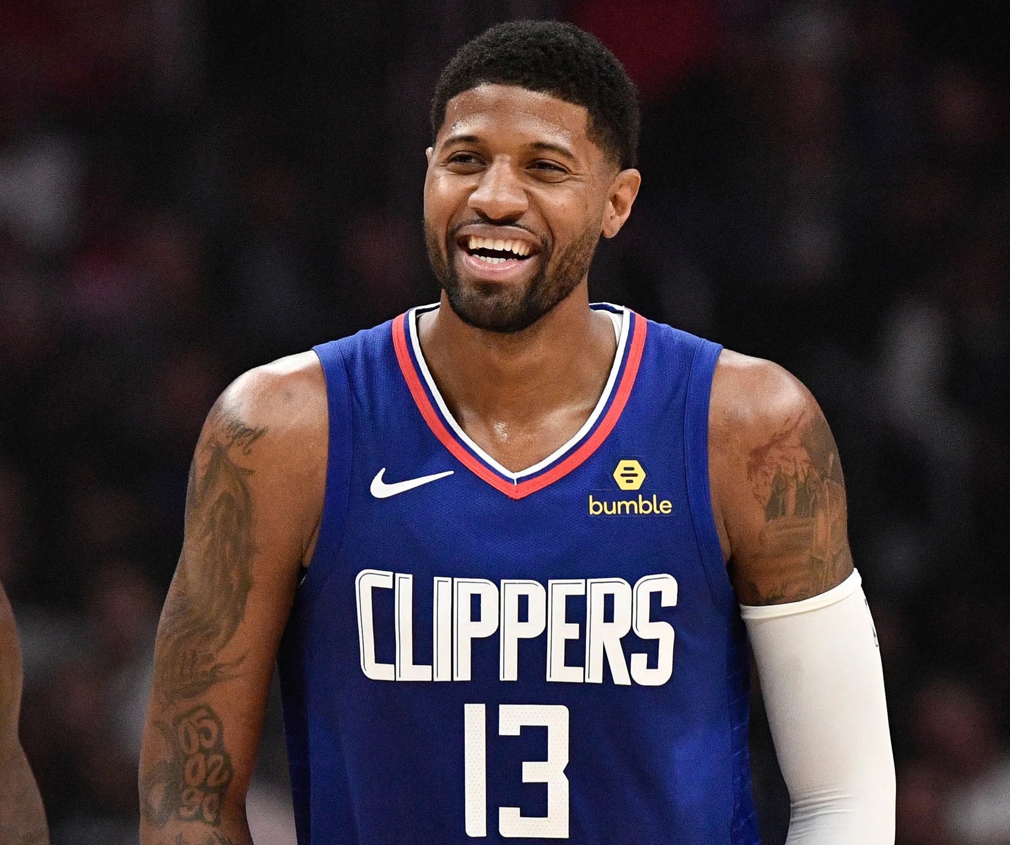 尼日利亚男篮横扫魔术，乔治打破历史纪录