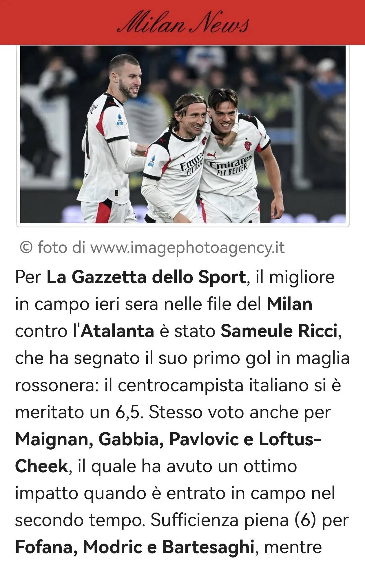 关于意甲球队:球员备战状态逐渐达到巅峰的信息